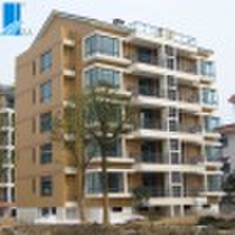 steel structure apartment(mid-rise apartment, pref