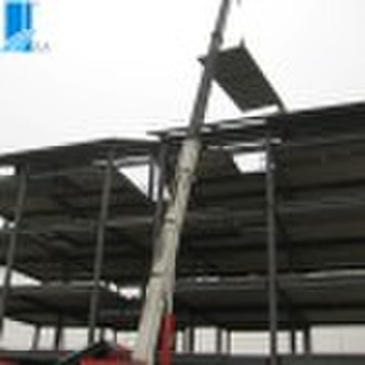 steel structure apartment(prefabricated apartment)