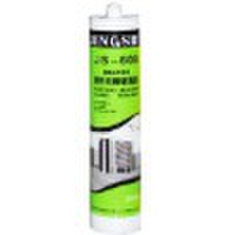 JS-608 Acetoxy Silicone Sealant