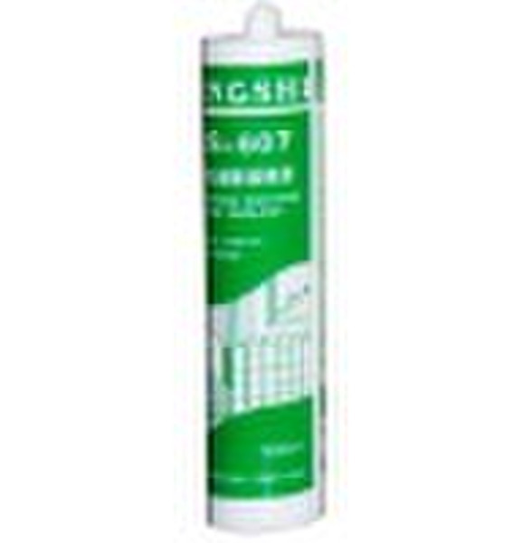 JS-607 Acetoxy Silicone Sealant