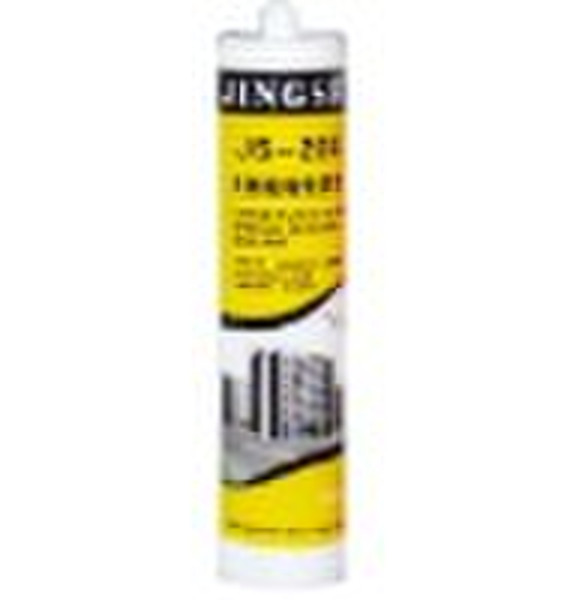 JS-208 Large plate glass special silicone sealant