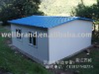 prefabricated house ( villa )