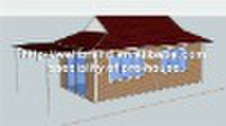 prefabricated house [ villa ]