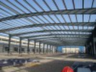 light steel structure ware house