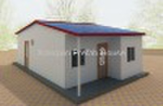 new style mobile villa