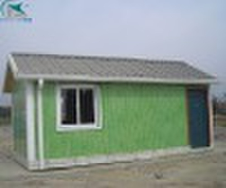 mobile smart Prefabricated House