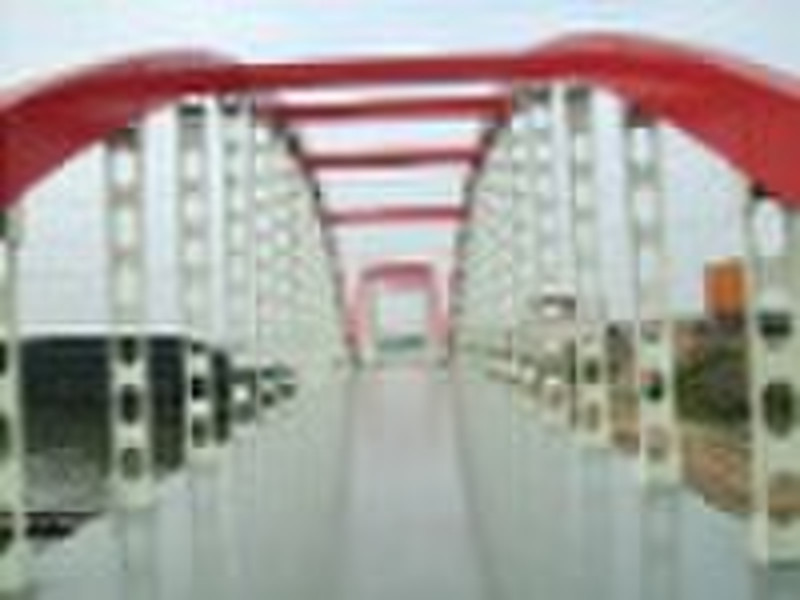 steel bridge