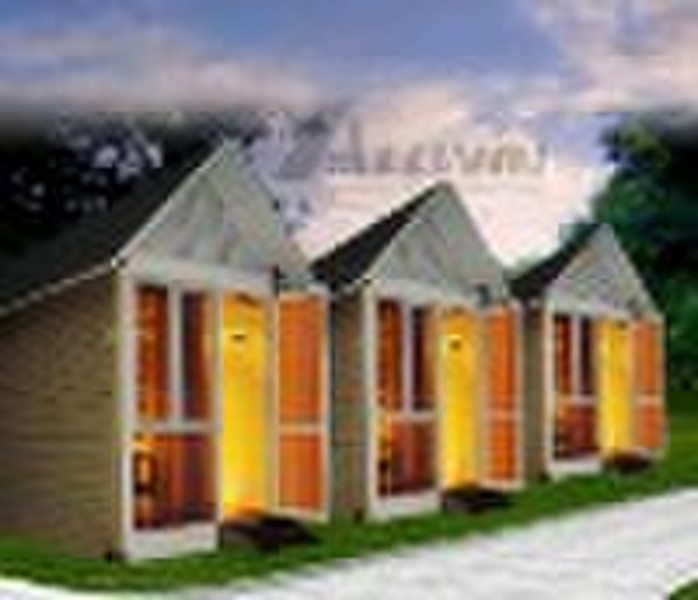 prefabricated house CH28