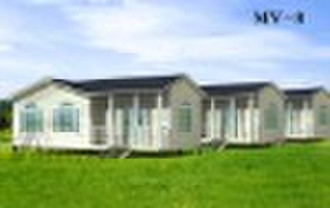 New style prefab  villa