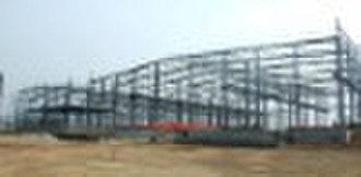 steel structure plant