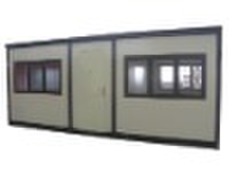 Folding Container  Houses