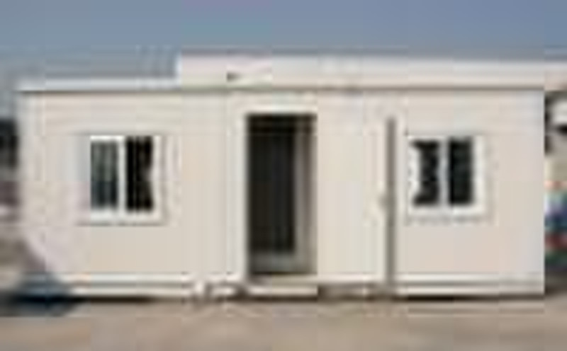 Container Folding House