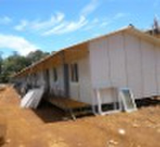 prefabricated houses