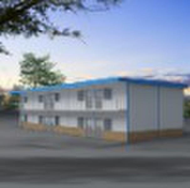 prefabricated houses