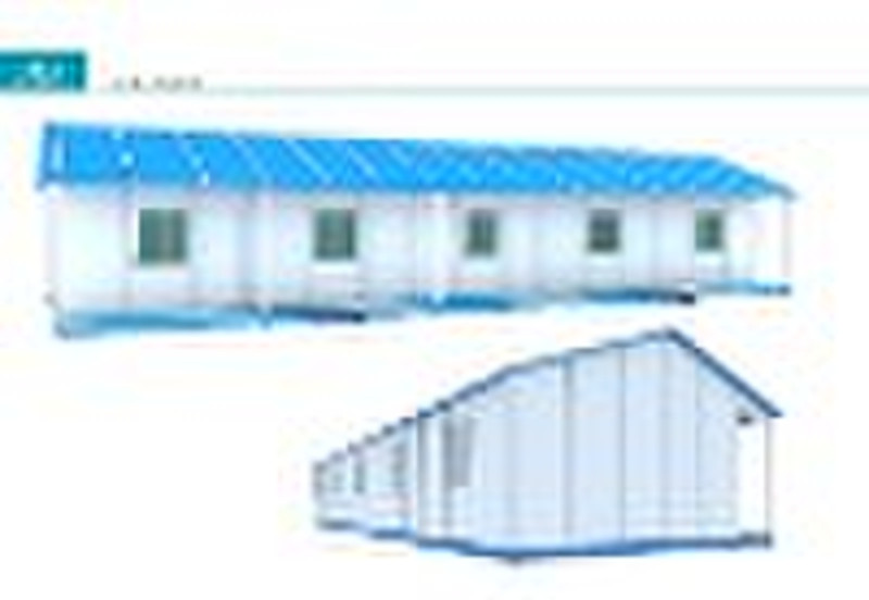 prefabricated houses