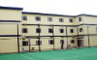 prefabricated house for school