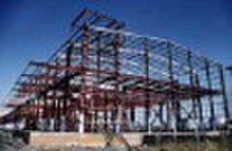 steel structure warehouse