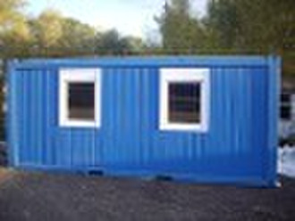 container housing in sales promotion