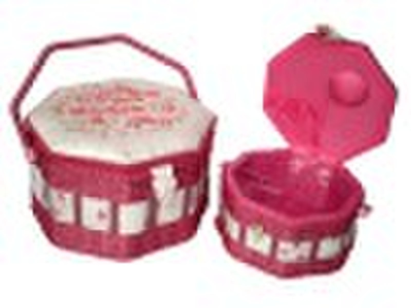 Sewing Basket