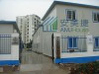 China AMJ Prefabricated House