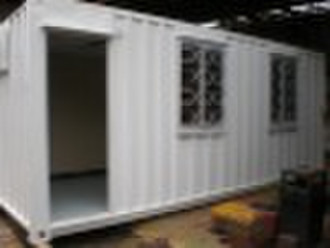 China AMJ House-mobile house