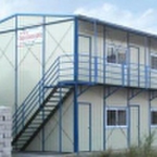 China AMJ House-prefabricated house