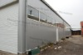 ISO9001 - steel building