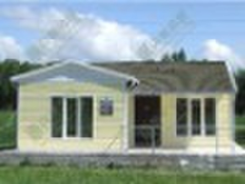 cheap prefabricated homes(single floor)