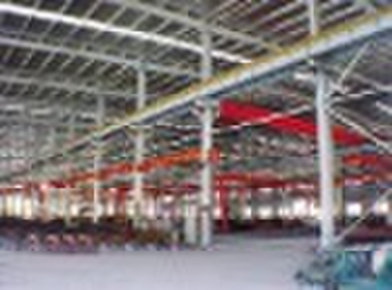 Steel Structure Warehouse