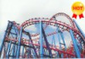 Steel Structure Roller coaster