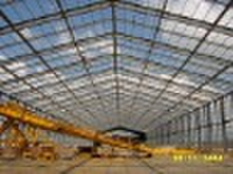 Steel Structure Storage