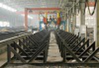Steel structural products