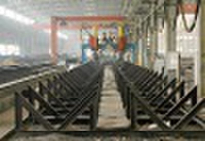 Steel structural products