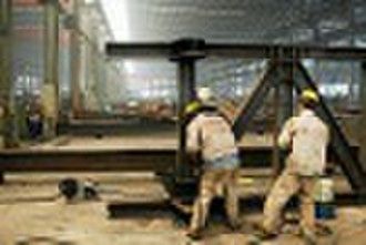 steel structural products