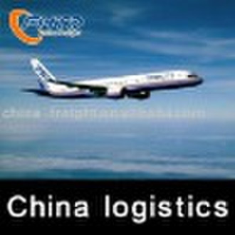 AIR FREIGHT FORWARDERING VON CHINA NACH AMERIKA