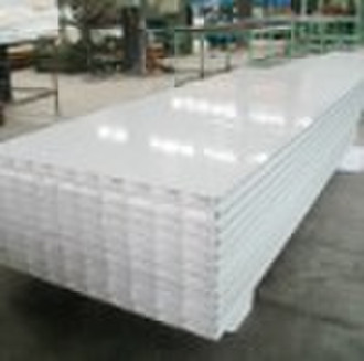 MgO sandwich panel