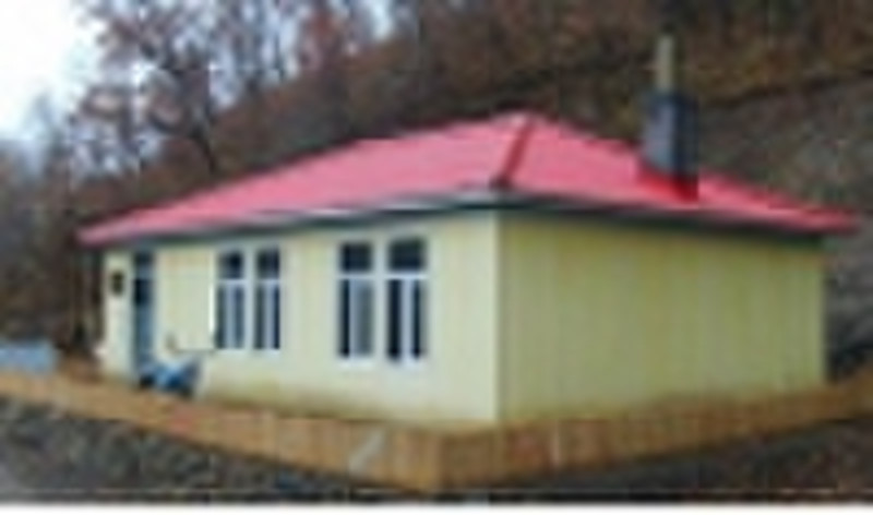 container prefab House  villa, workshp, warehouse