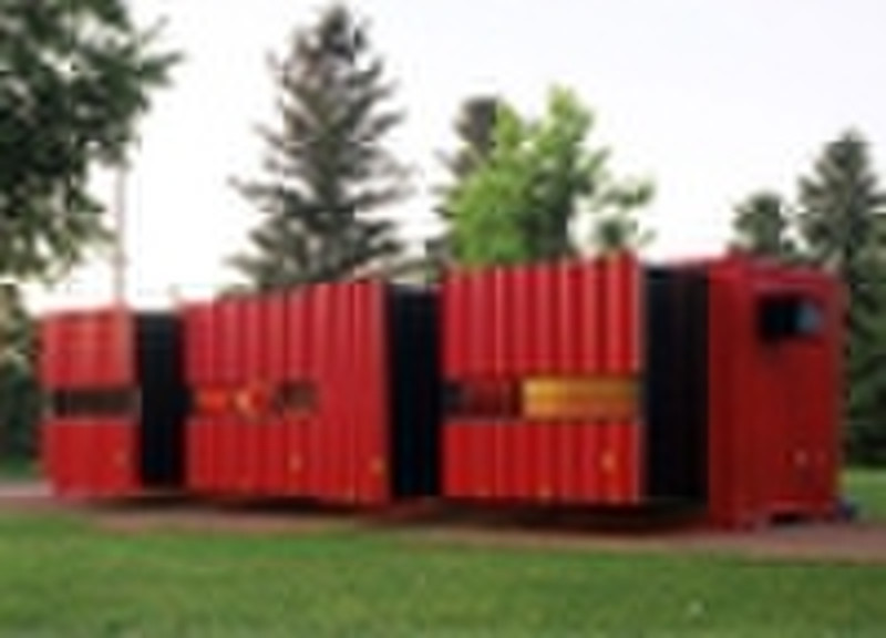 Environmental container house for office, home etc