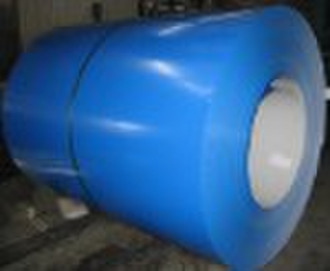 color coated steel coils(PPGI)