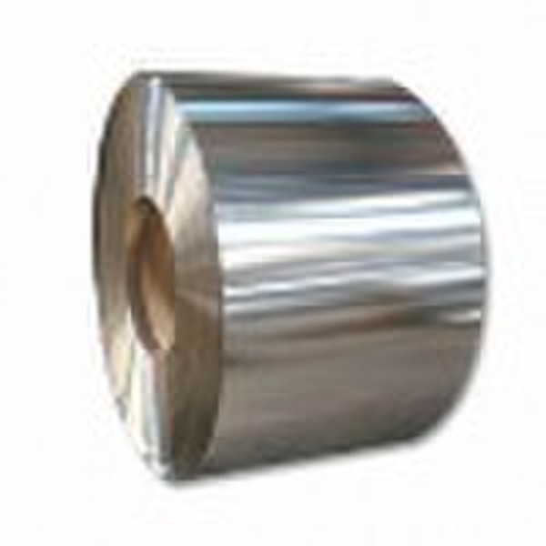 Galvanized Steel Coil (GI)