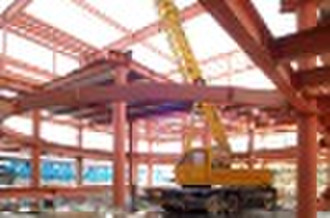 Prefabricated Steel Structure Buildings