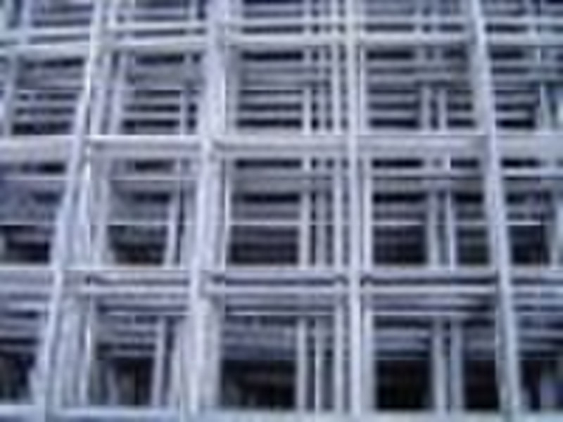 welded wire mesh