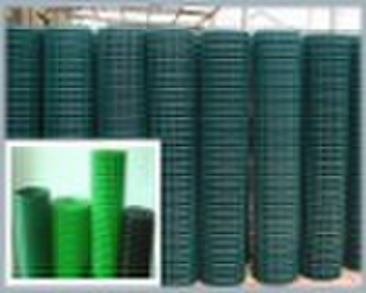 welded wire mesh