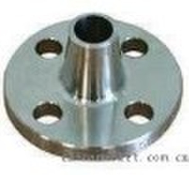 Titanium Flange