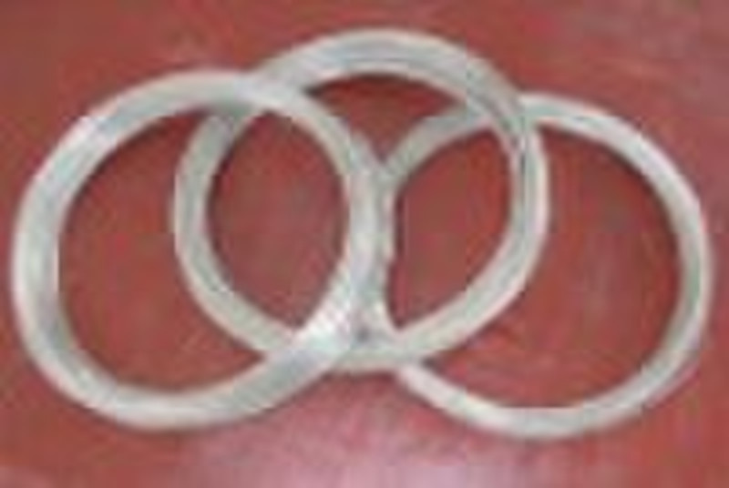 Titanium wire