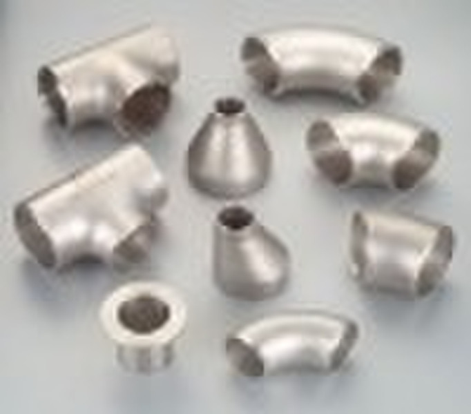 Titanium fitting