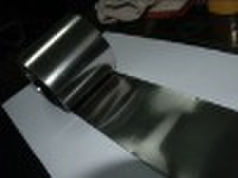 pure GR2 titanium foil