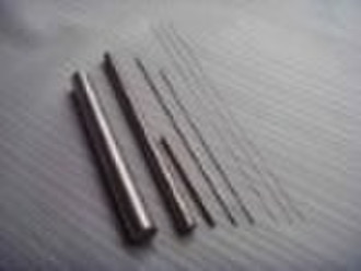 Tungsten Rod & Bar