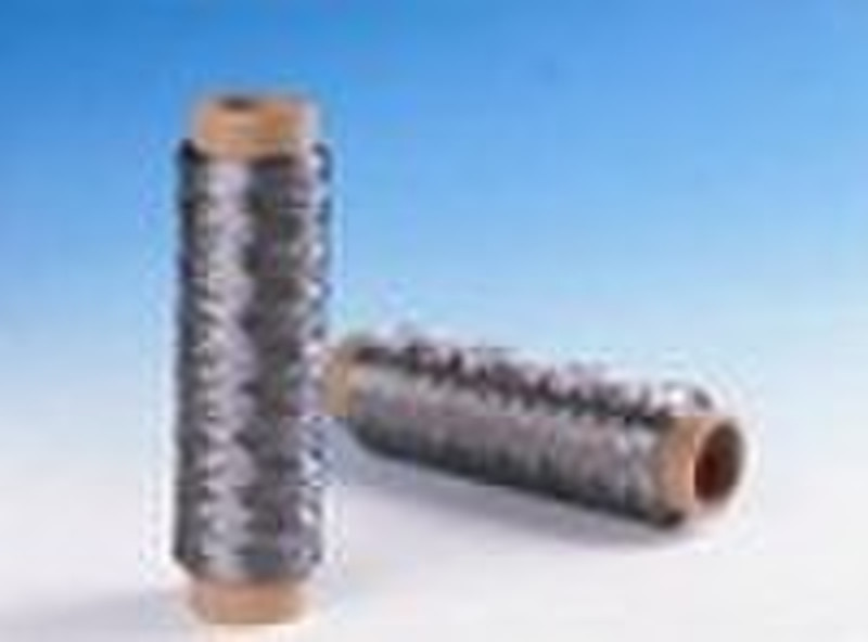 Metal Fiber Twist Thread