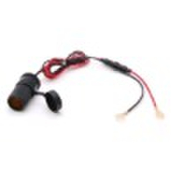 12V DC Motorcycle Power Socket